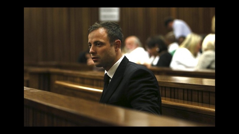 Il ministro della Giustizia: La decisione sul rilascio di Pistorius è prematura