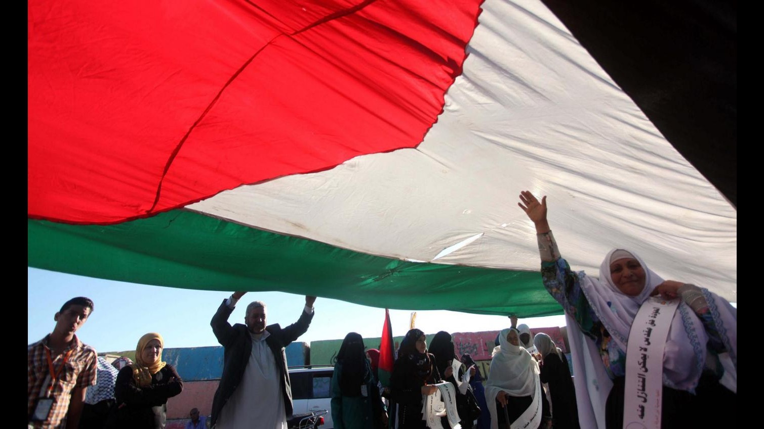 Medioriente, palestinesi ricordano la Naqba: oltre 20 feriti in scontri