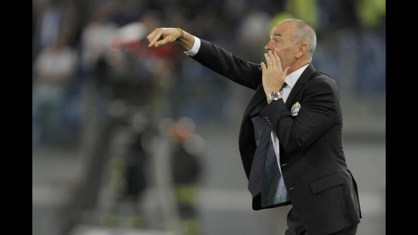 Lazio, Pioli: Derby va spostato, squadre devono giocarsela alla pari