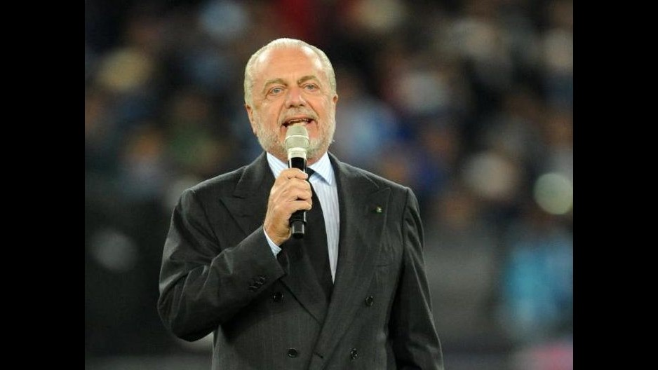 De Laurentiis: No a Maksimovic, faremo innesto entro 31 agosto