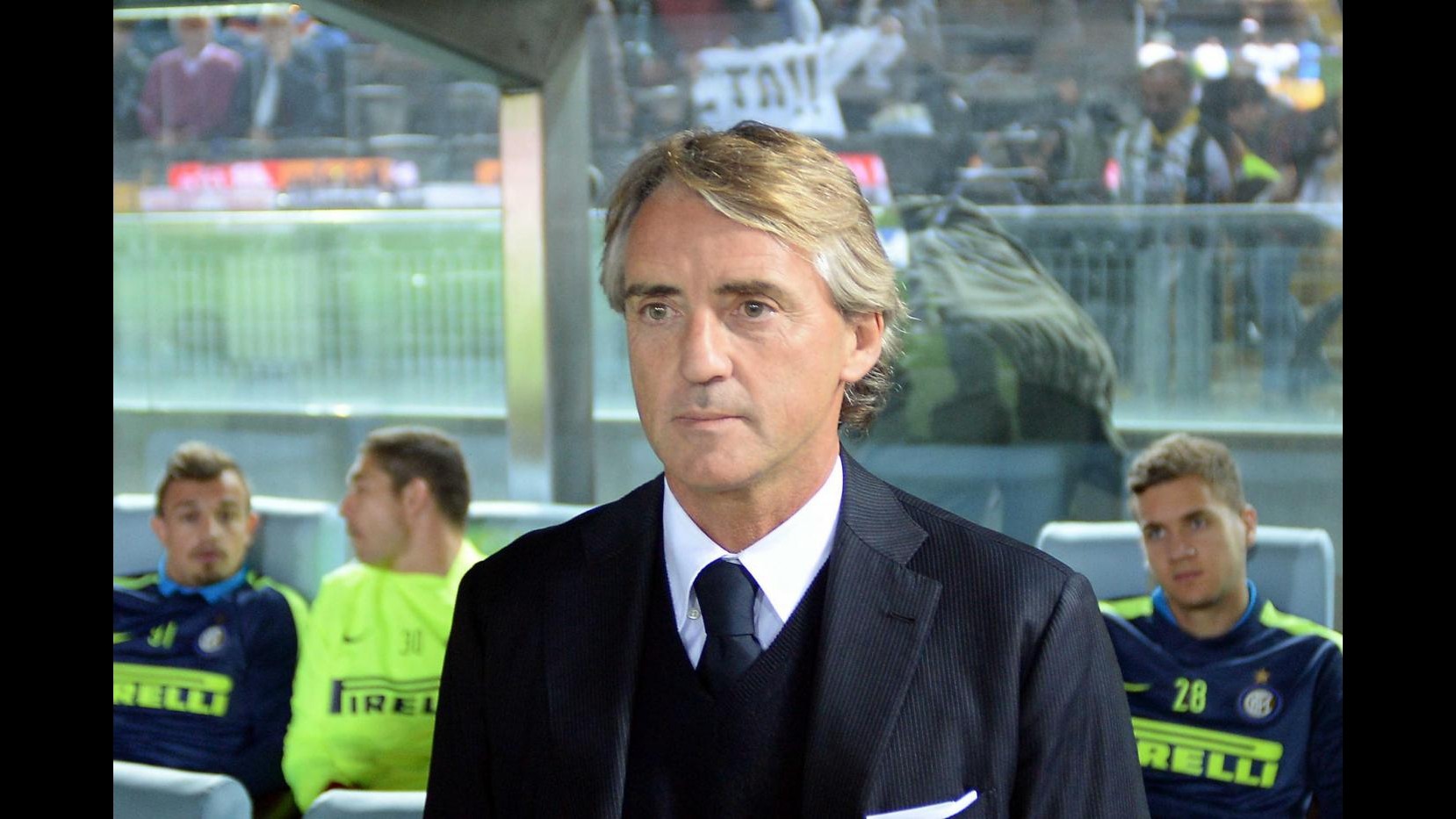 Mancini: Inter vuole ricostruire come è riuscita a fare Juve. Thohir costruirà squadra vincente