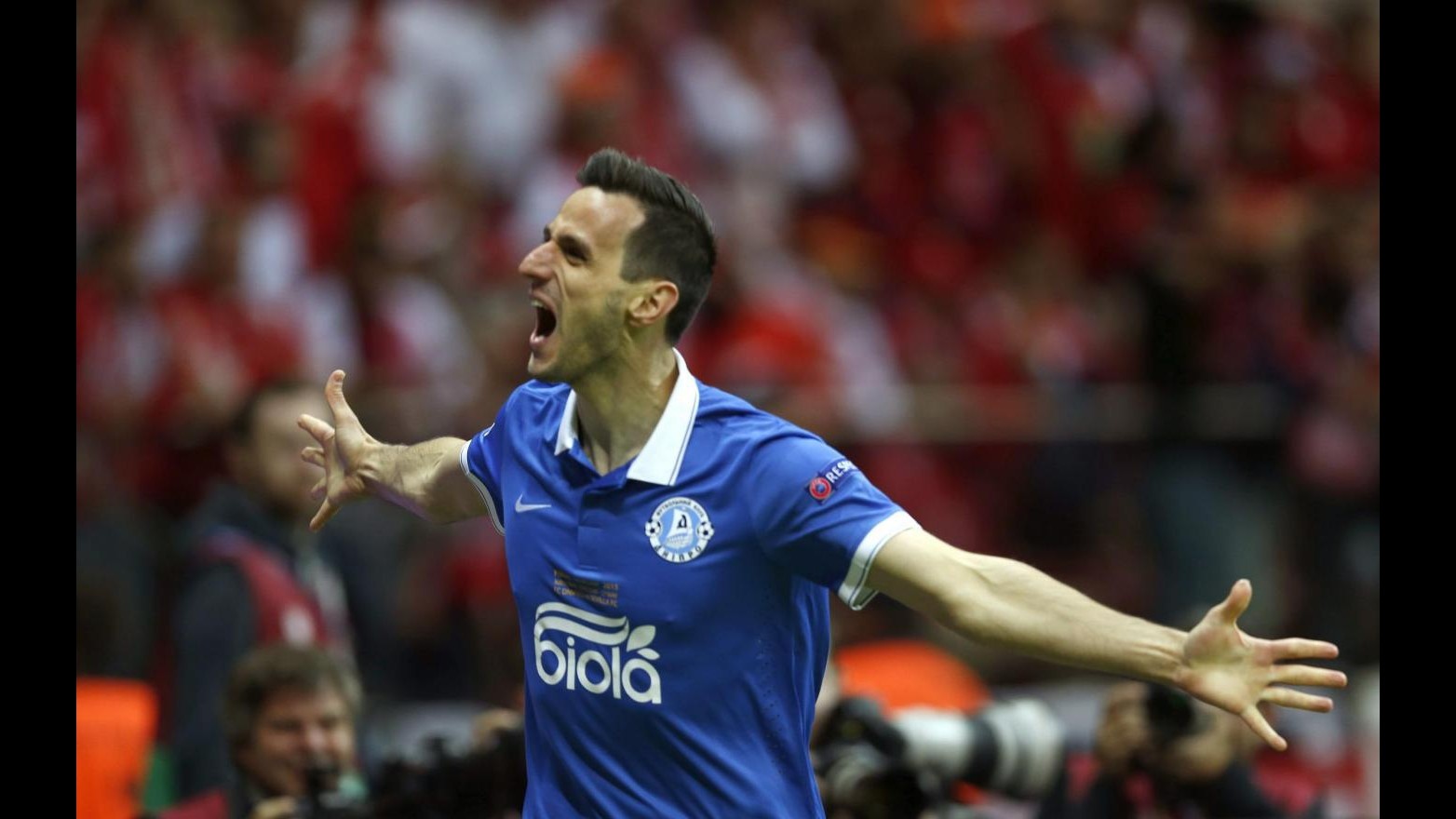Kalinic: Gomez? Non ho paura, sono sicuro che farò bene