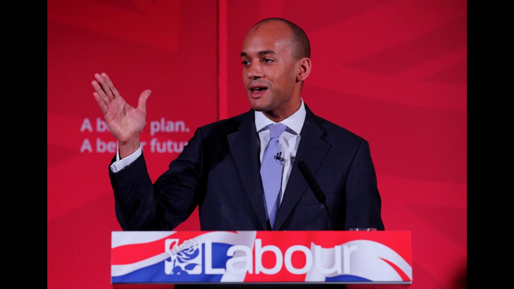 L’Obama inglese ritira candidatura a leadership Labour