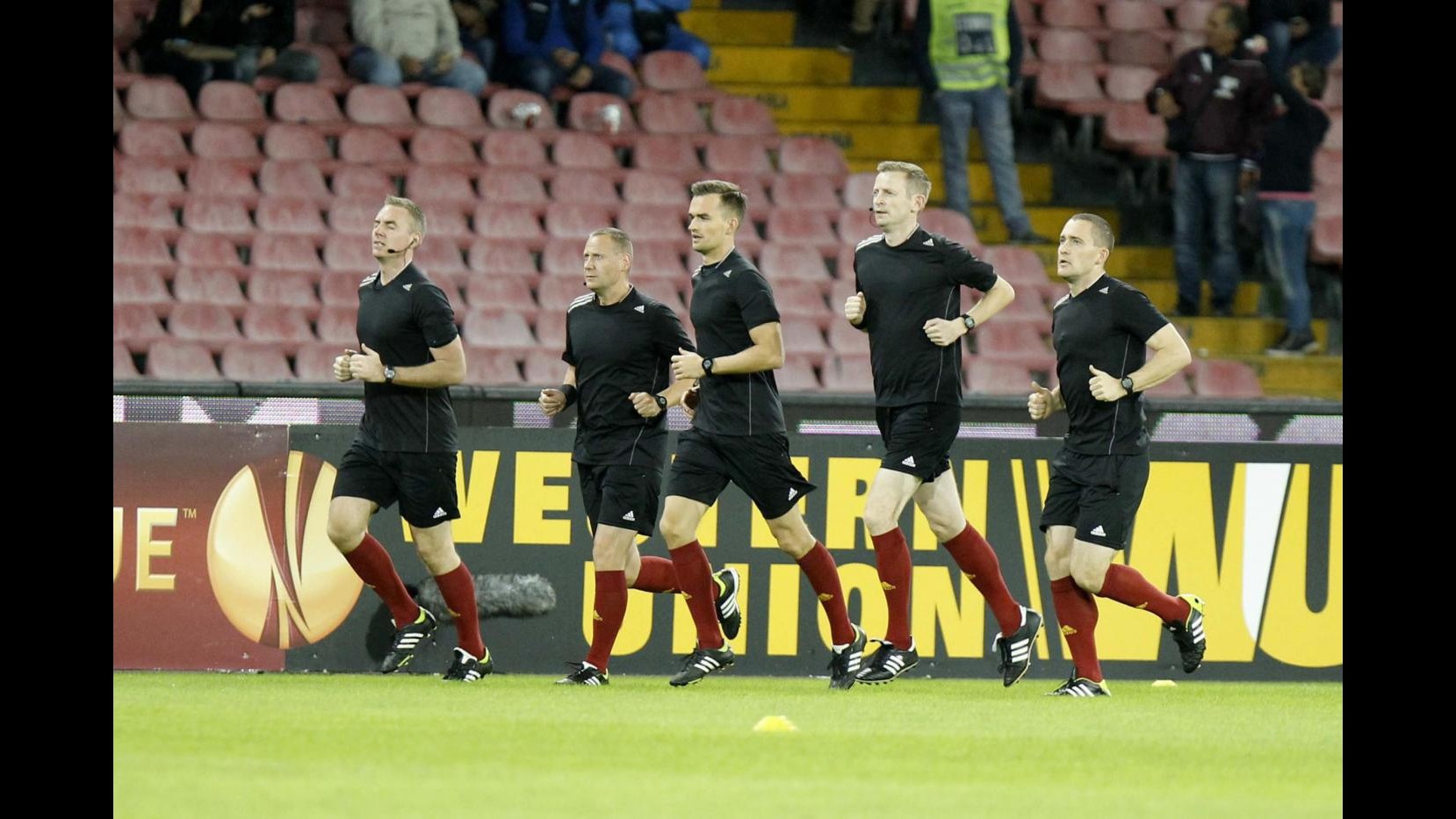 Aia: da domani a sabato arbitri in raduno a Coverciano