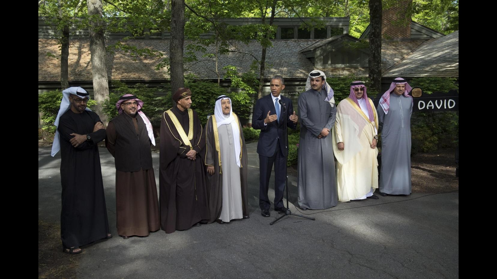 Obama: Da Usa impegno blindato per sicurezza Paesi del Golfo