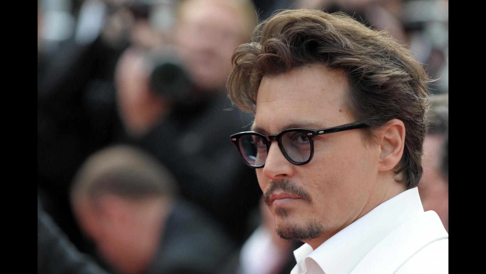 Johnny Depp rispedisce cani in Usa: rischiavano soppressione in Australia