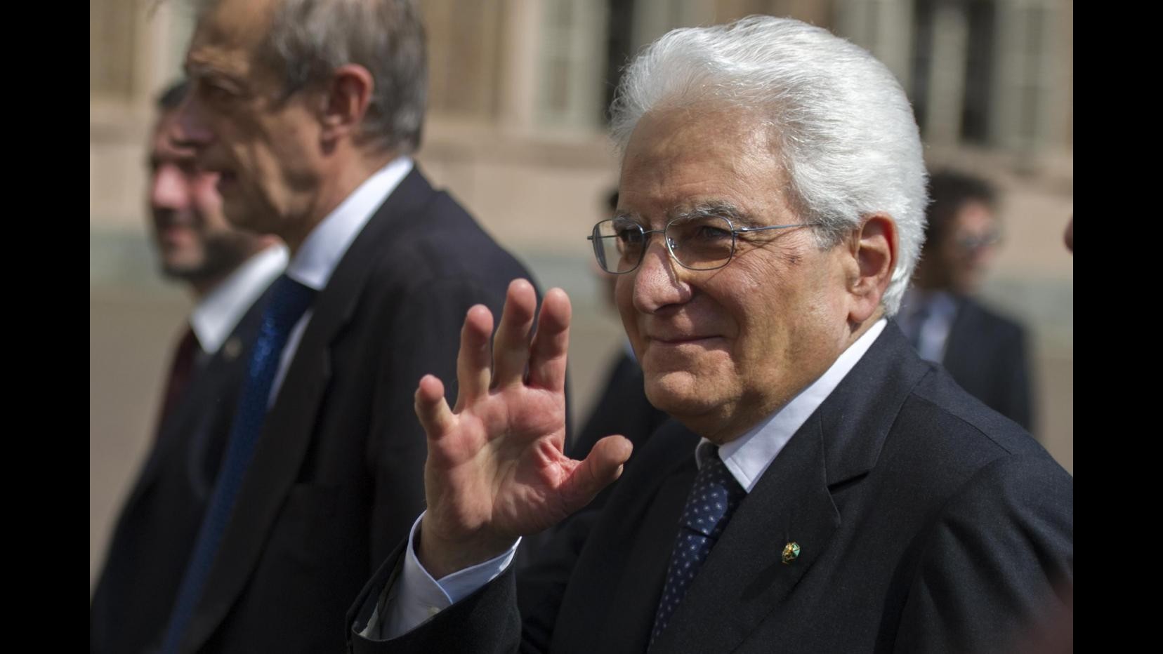 Mattarella debutta a Torino: Corruzione diffusa, concezione rapinatoria della vita