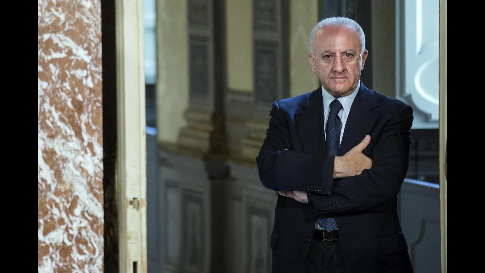 Riforme, De Luca: Elezione apre a trasformismo e mercato politico