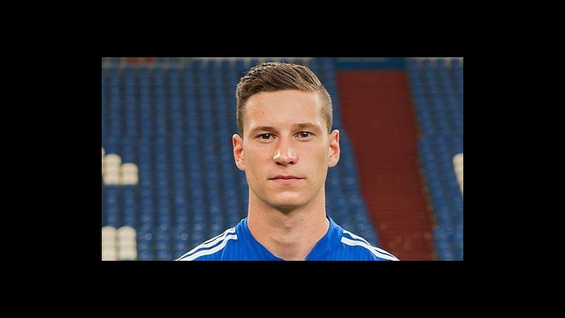Draxler: No alla Juve? Non ero pronto per andare all’estero