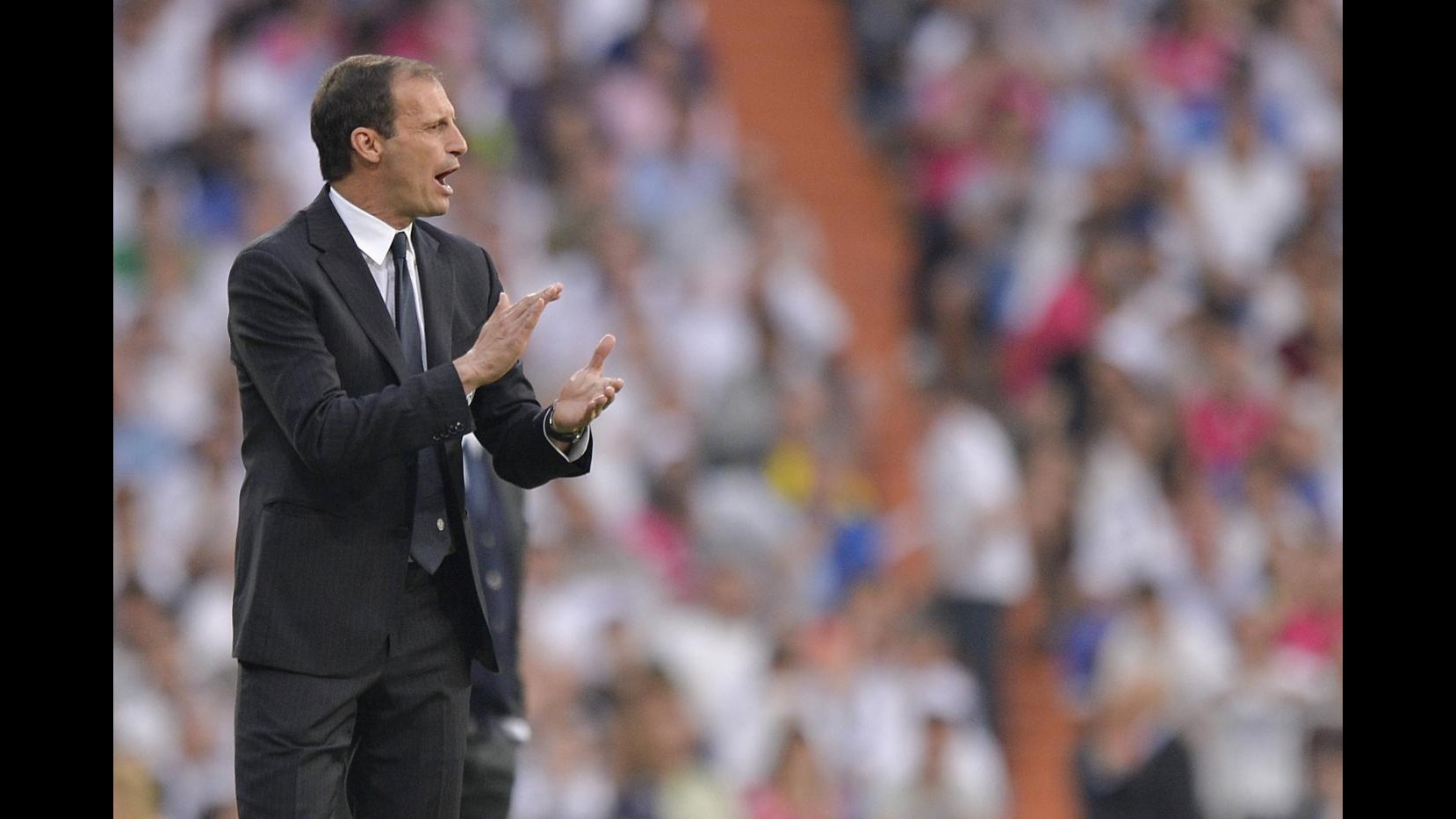 Champions League, Allegri: Finale meritata, a Berlino Juve giocherà per vincere