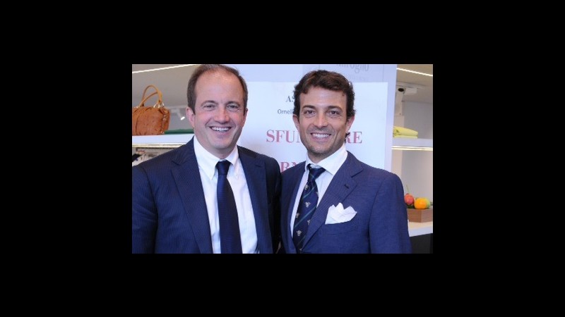 Expo, ad Winteler: Miroglio insieme a Bolaffi alfiere del Made in Italy