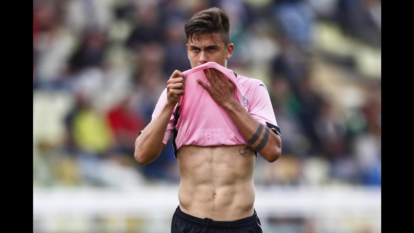 Zamparini: Anche Berlusconi mi ha chiesto Dybala. Ma non deciderà Palermo