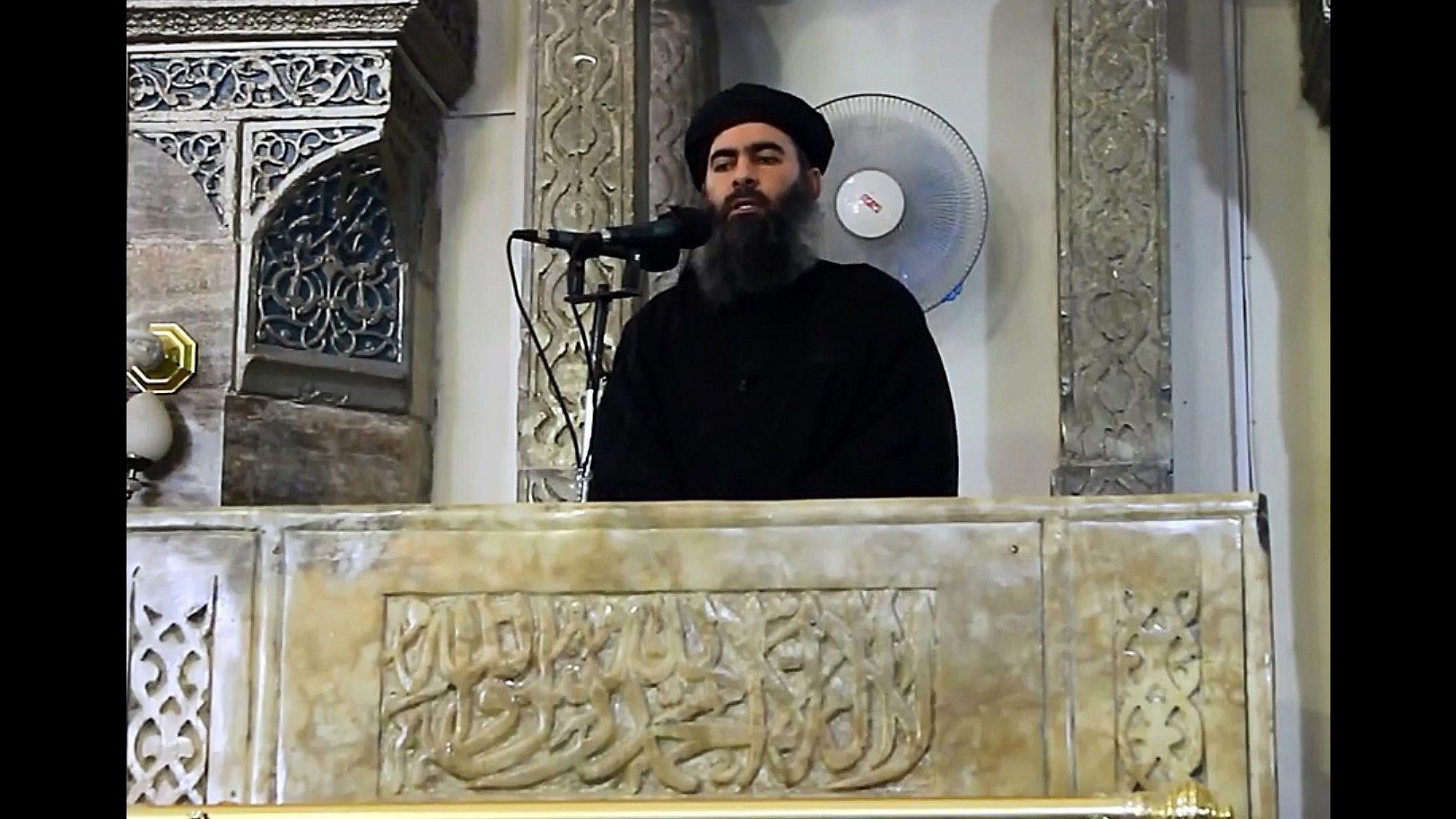 Iraq, numero due dell’Isis ucciso in un raid