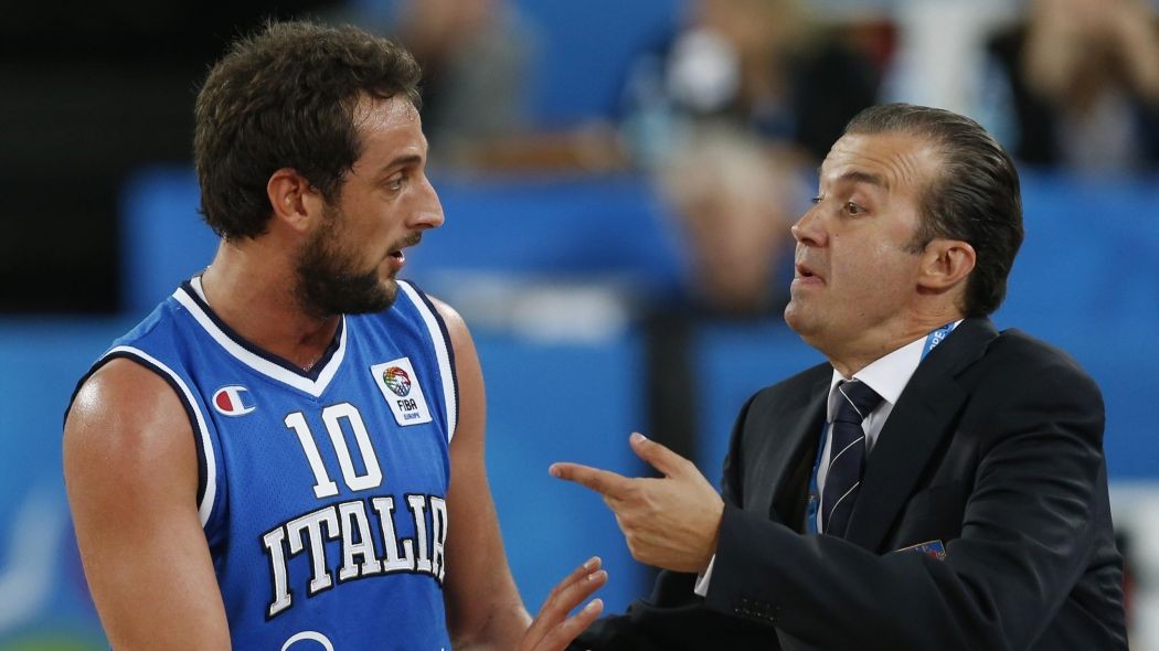 Scommesse, basket: Europei, impresa Italia contro Serbia a 3,60