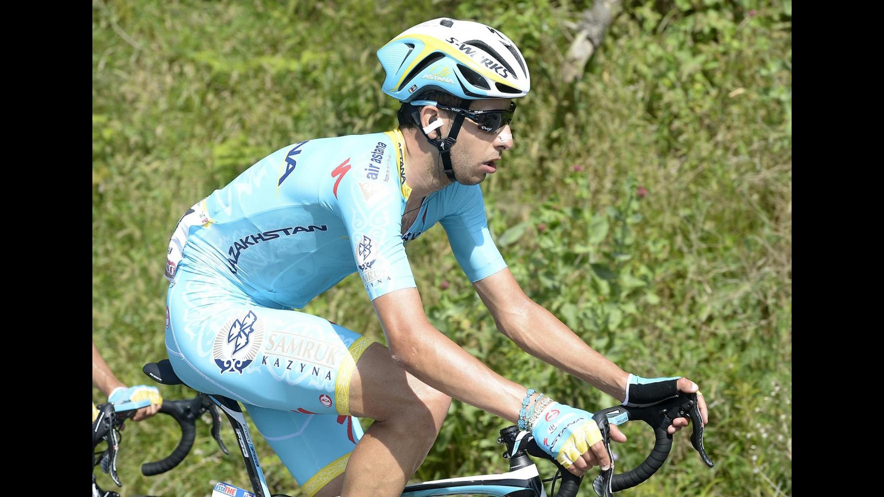 Ciclismo, Aru: Bella battaglia, stare in mezzo ai big un’emozione