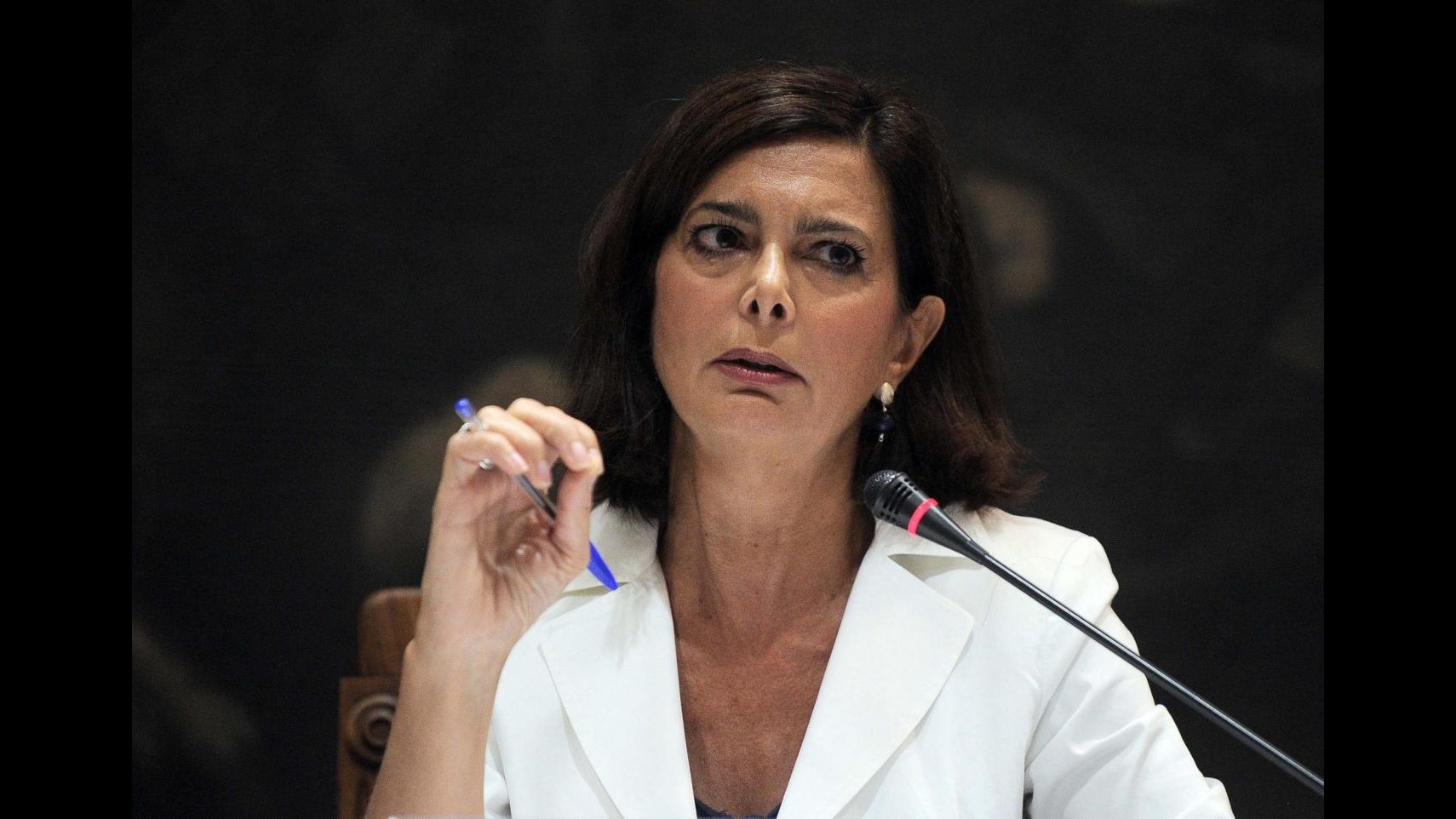 Ue, Boldrini: Serve Parlamento non di spettatori ma di attori attivi