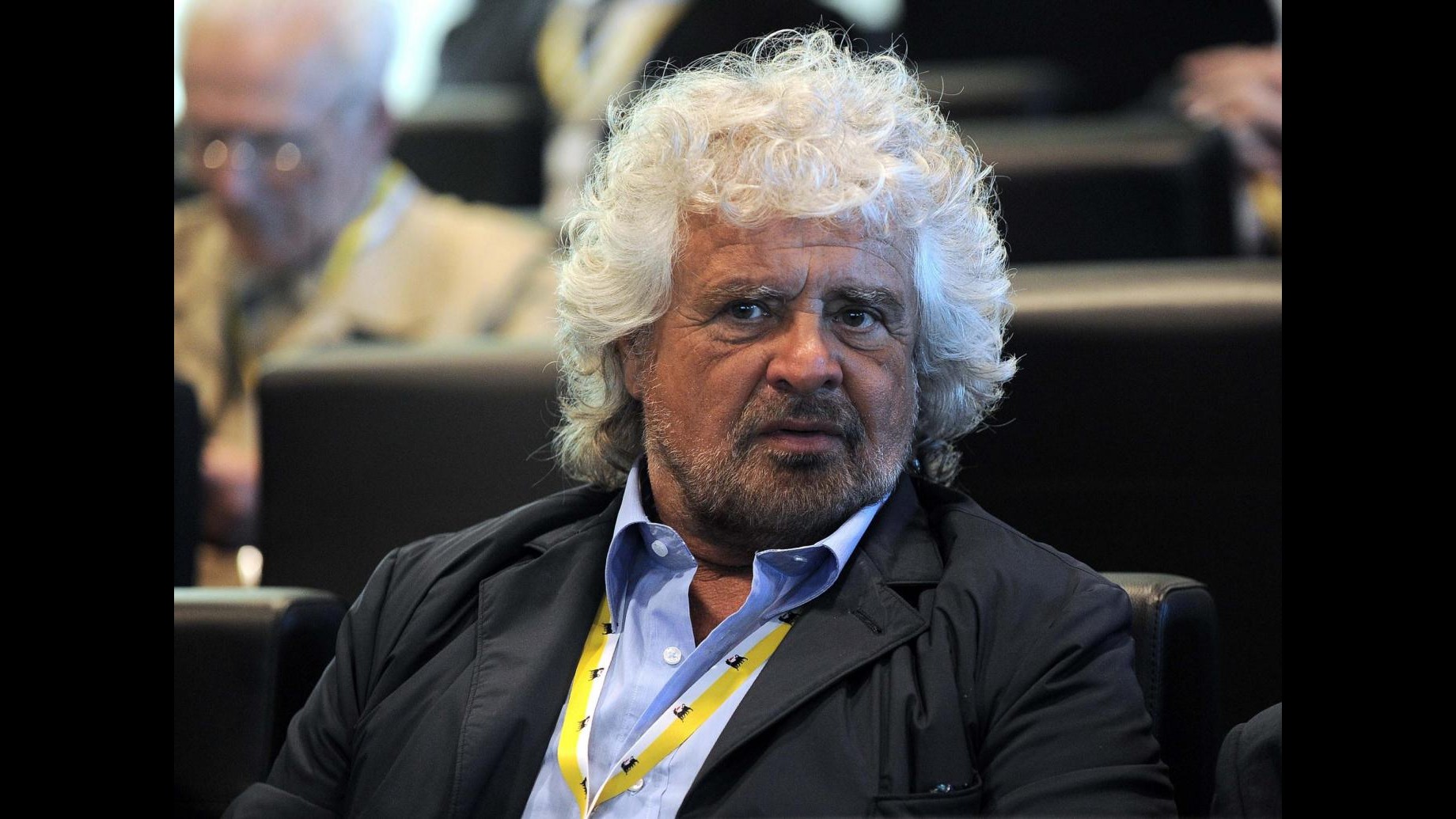 Grillo: Abbiamo chiesto commissione di inchiesta su Saipem ed Eni