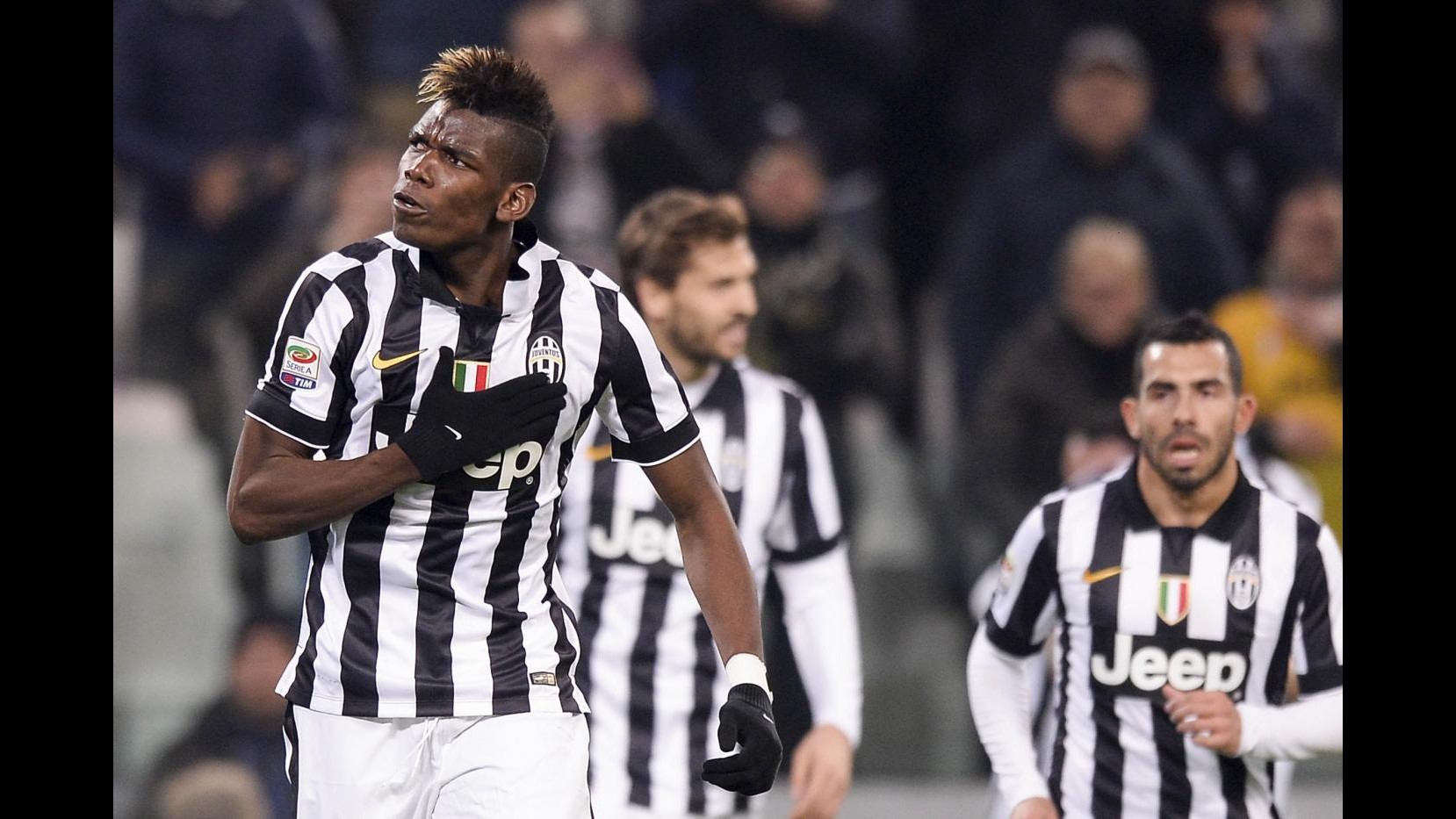 Champions League, Juve tutto in una notte: bianconeri con Pogba a Madrid sognando Berlino