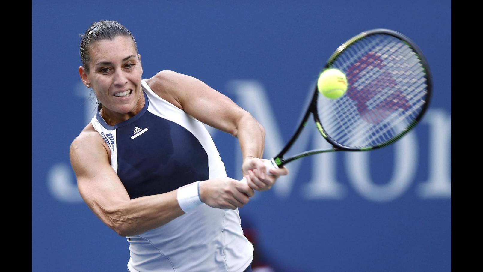 Exploit azzuro a Us Open: dopo Vinci, Pennetta va in semifinale