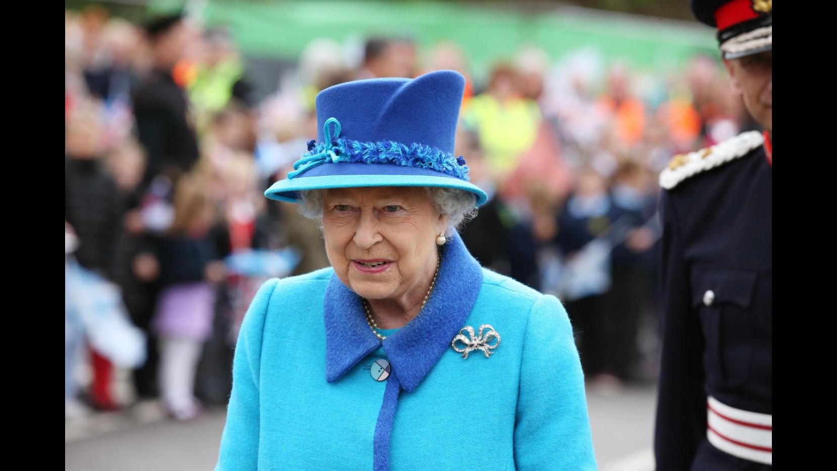 Regno Unito, Elisabetta II è la monarca più a lungo su trono