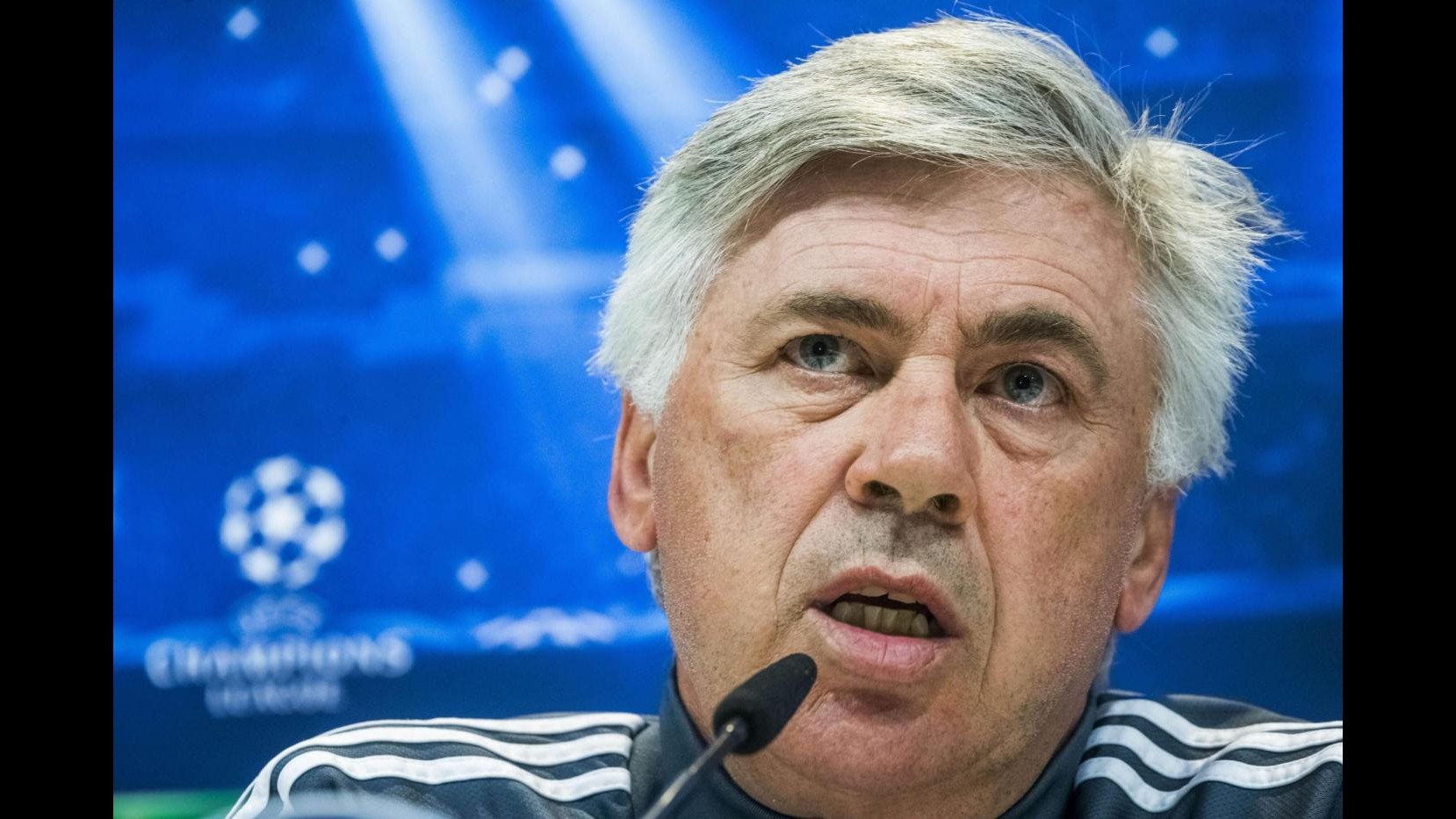 Ancelotti attende Juve: Real Madrid è pronto, vogliamo entrare in storia Champions