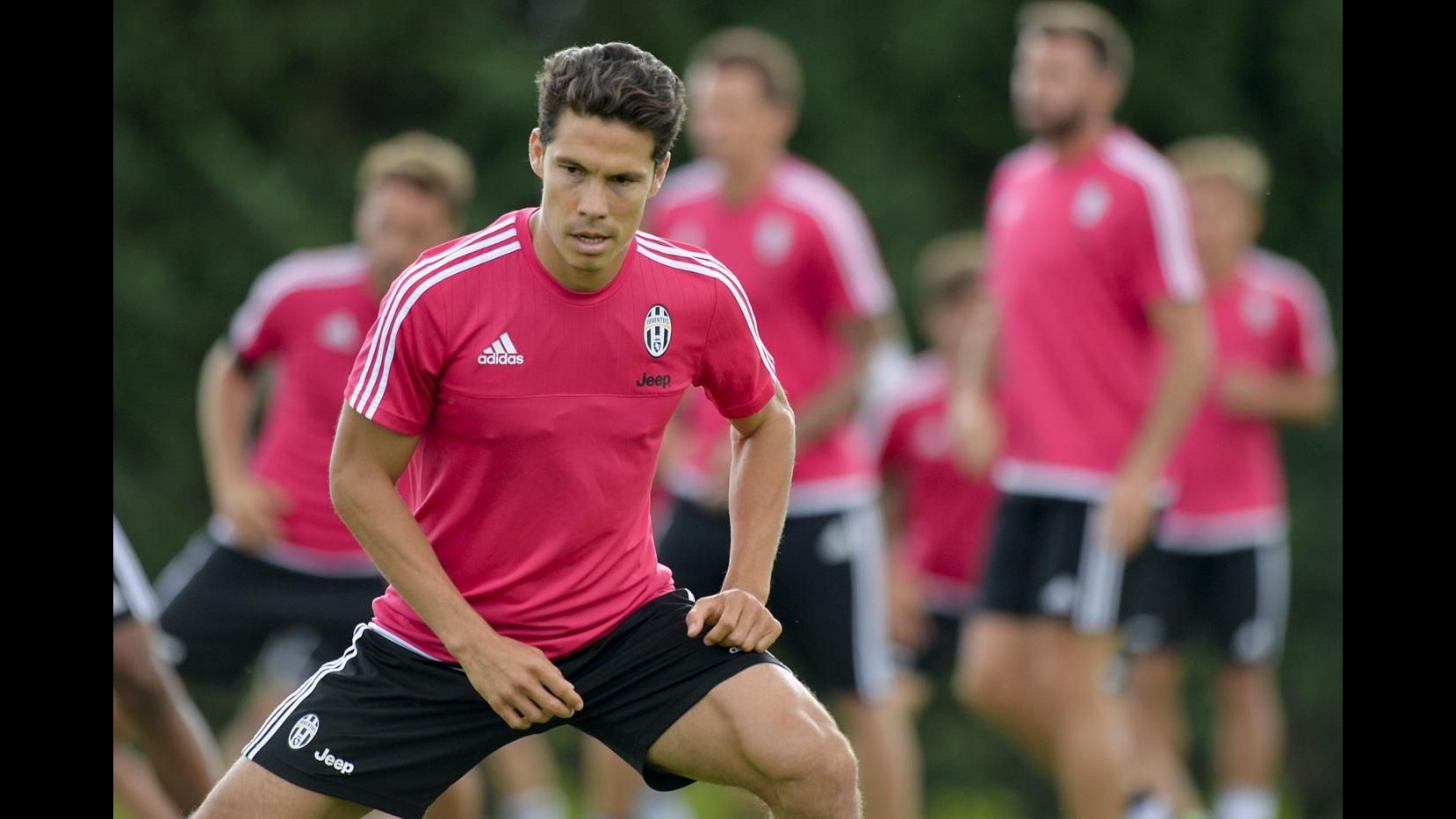 Hernanes: Pronto per esordio con Juve, ora i risultati
