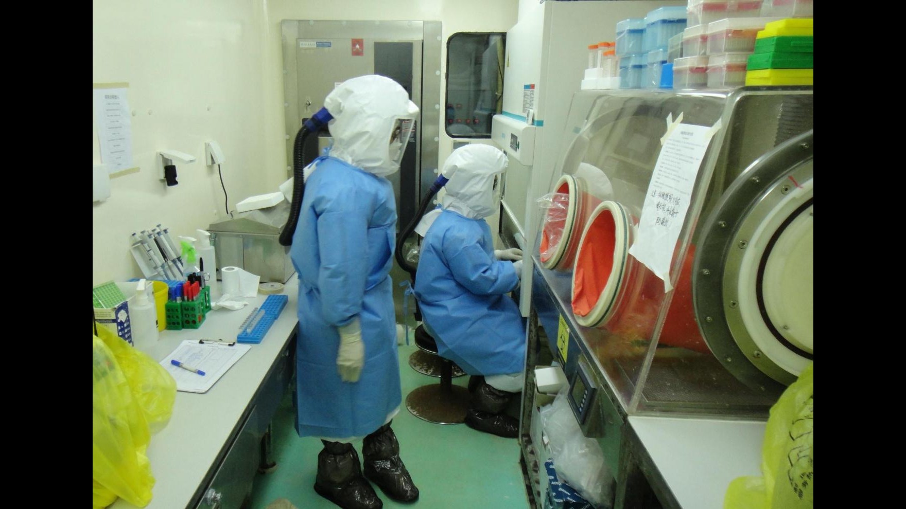 Ebola, infermiere di Emergency ricoverato a Sassari positivo a test virus