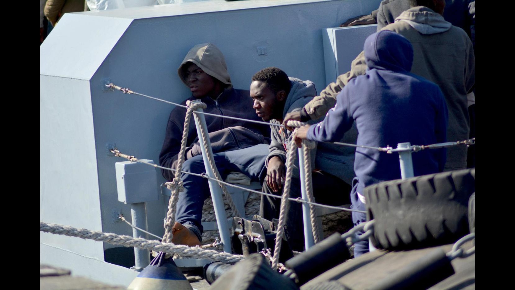 Immigrazione, Grasso: Primo dovere avversare ideologie indifferenza