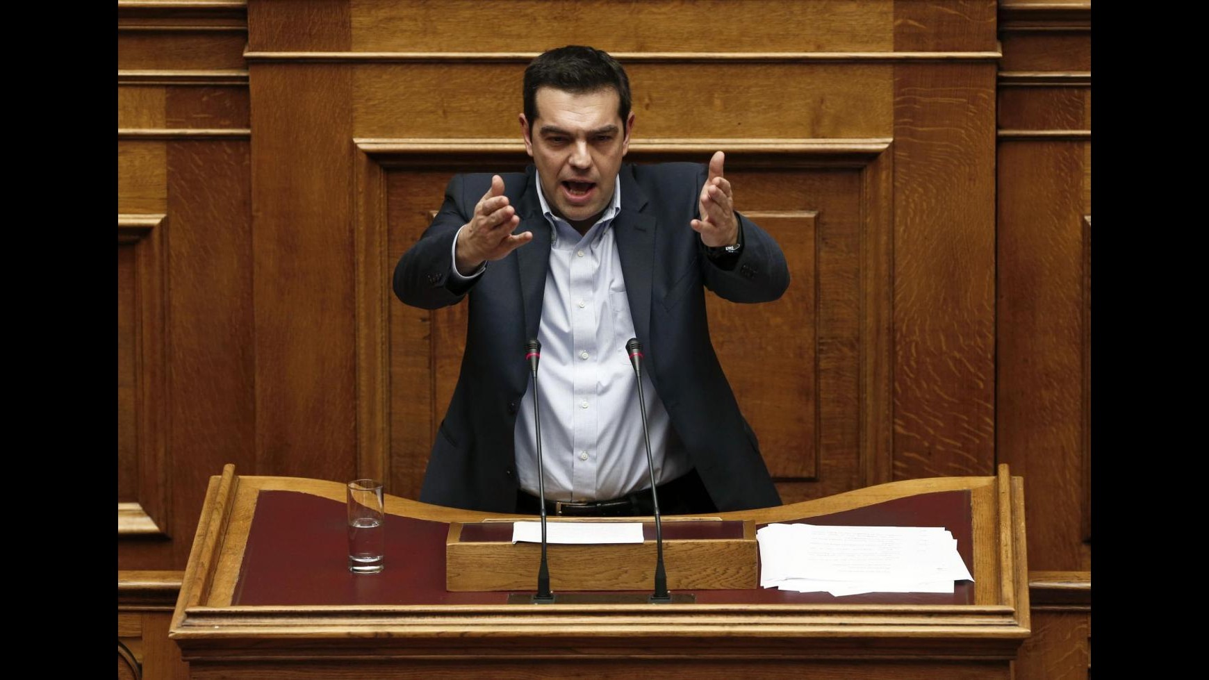 Grecia, Atene rimborserà nel pomeriggio 750 milioni a Fmi