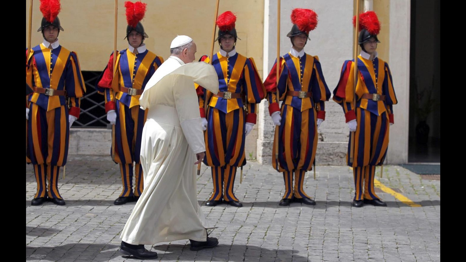 Papa Francesco visiterà Cuba dal 19 al 22 settembre