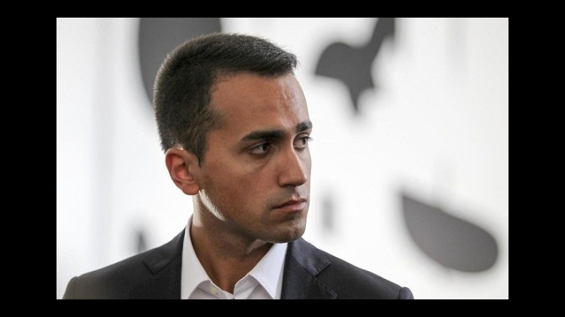 Di Maio (M5s): Se si toglie tasse casa riducendo spesa pubblica ci siamo