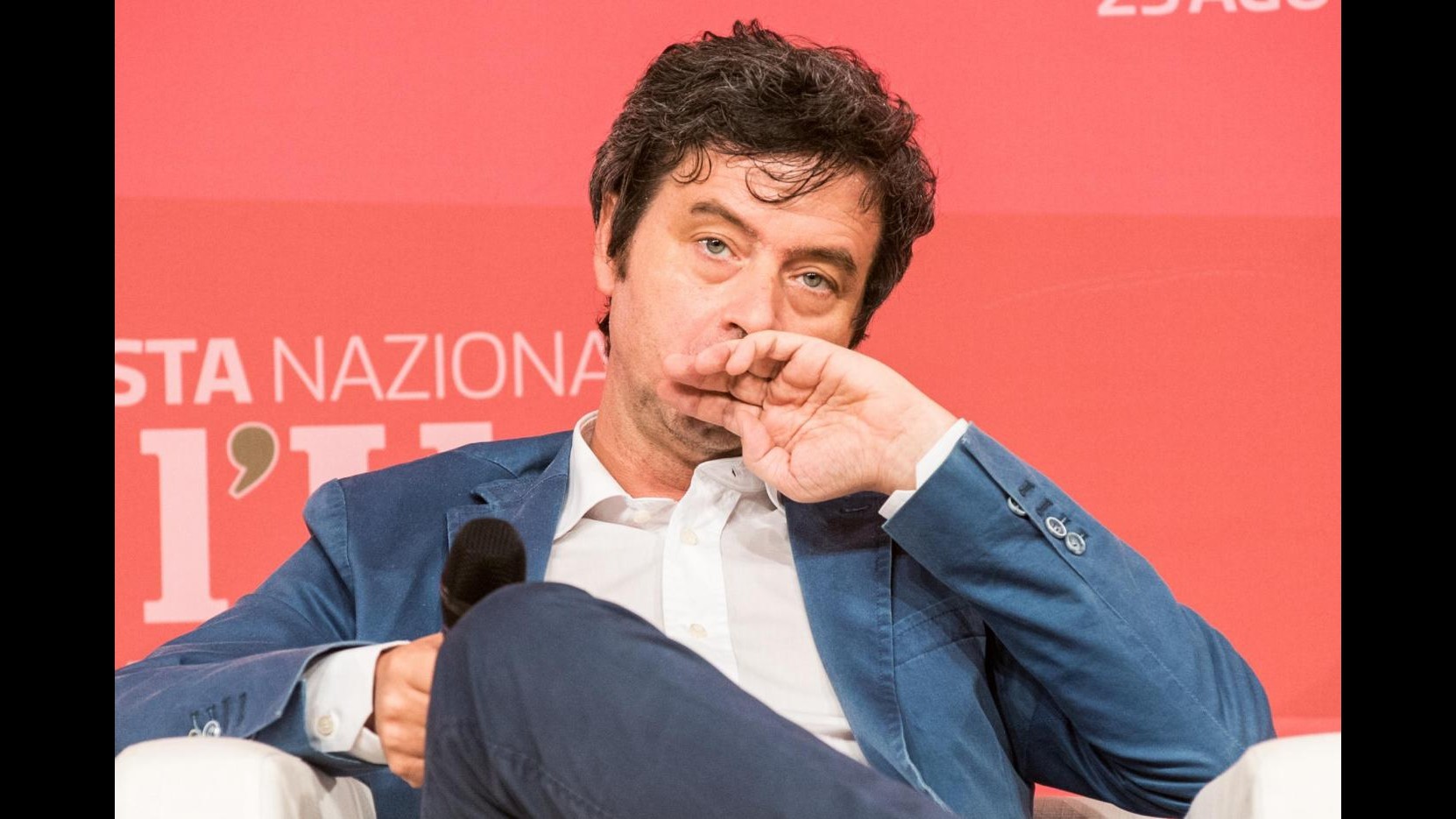 Orlando:  Grossi rischi se falliamo nelle riforme, sulla corruzione ancora da lavorare