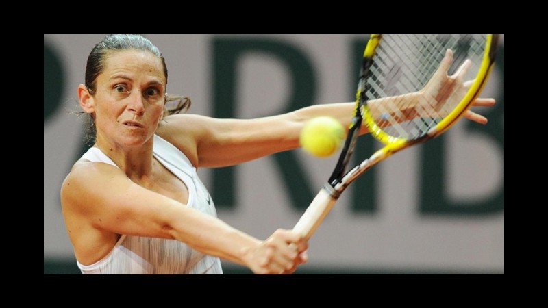Us Open: Roberta Vinci batte Mladenovic ed è in semifinale