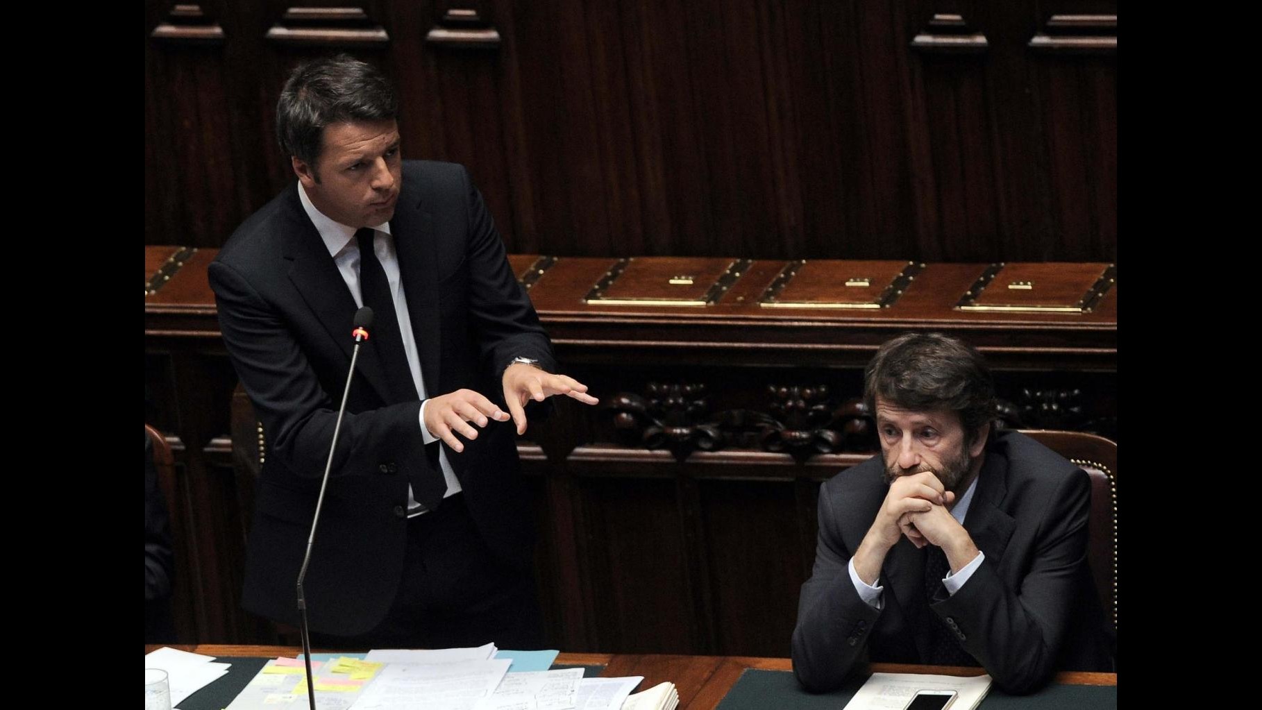 Renzi: Senato non è passacarte, mediare ma articolo 2 della riforma non si tocca