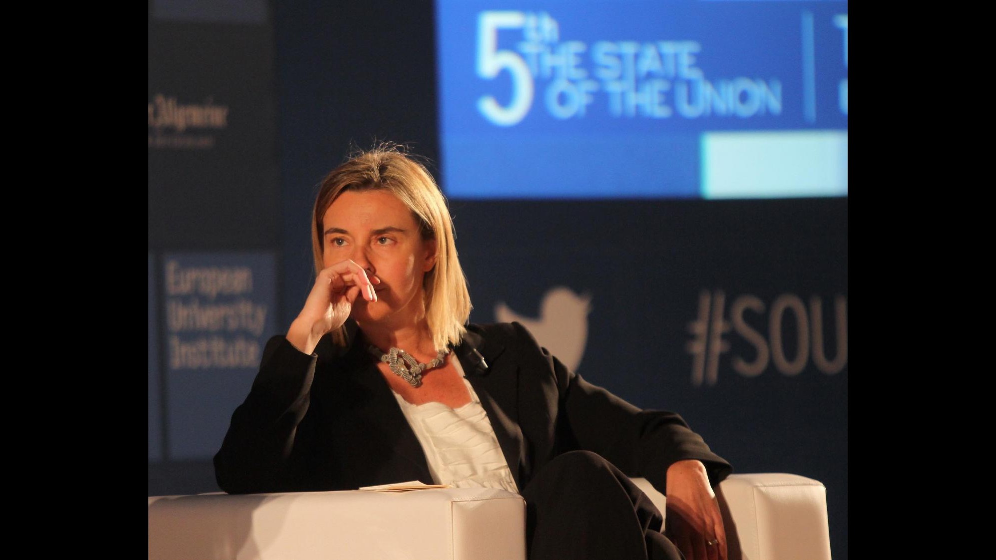 Sbarchi, Mogherini: Ue pronta a fare sua parte, ma non da soli