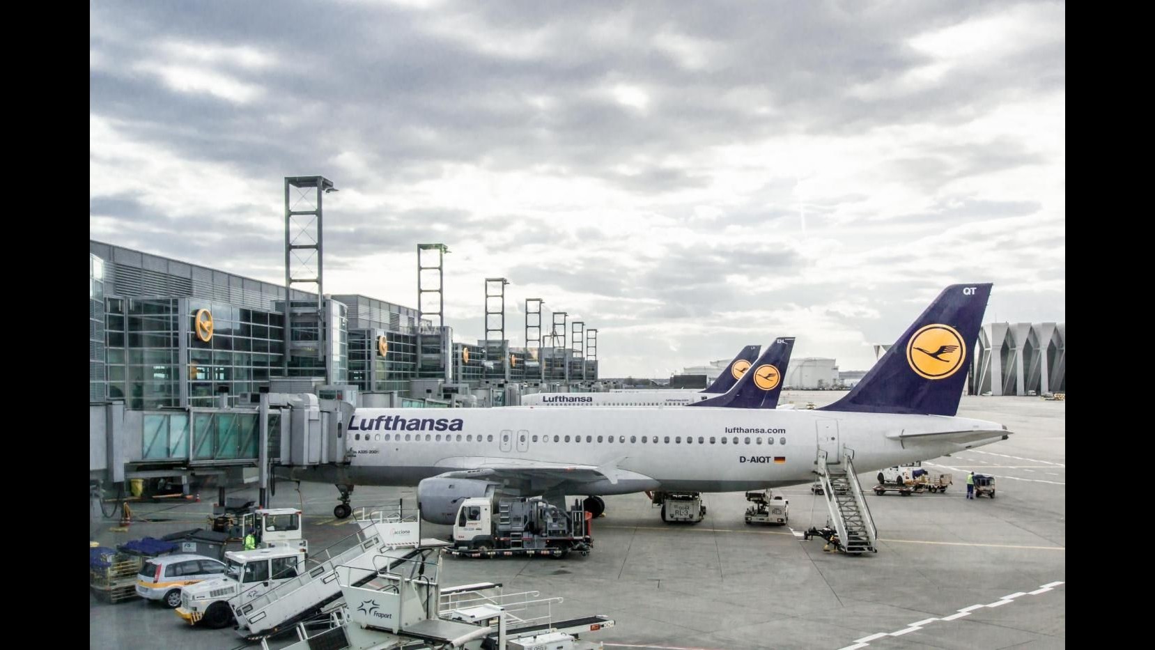 Germania, sciopero di 2 giorni piloti Lufthansa. Azienda presenta ingiunzione