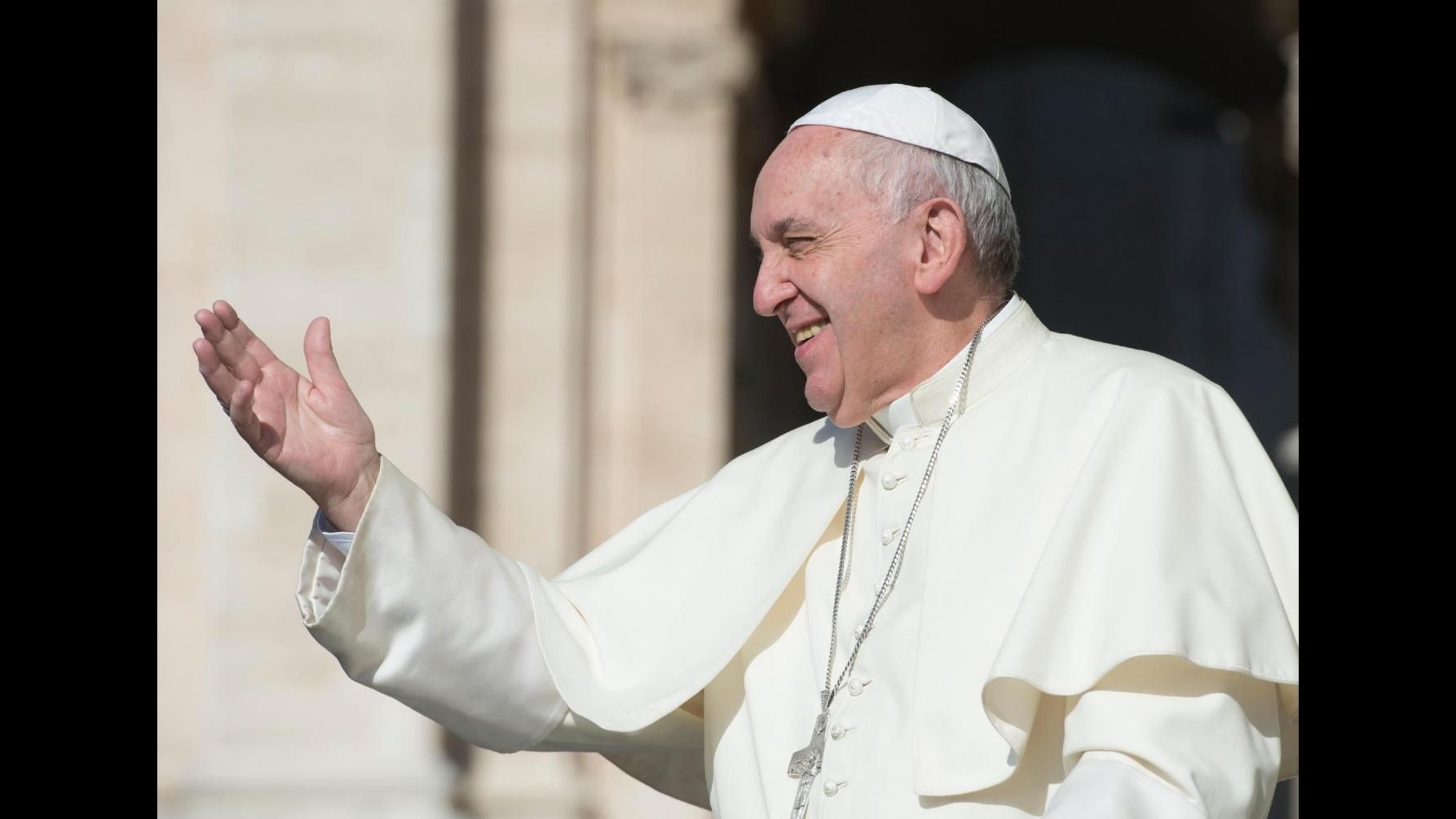 Vaticano, Papa: Processi nullità matrimonio siano gratuiti