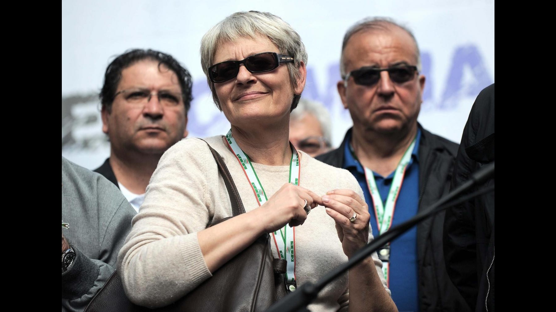 Scuola, Furlan:Governo sbaglia, lo dice la piazza. Ora deve convocarci