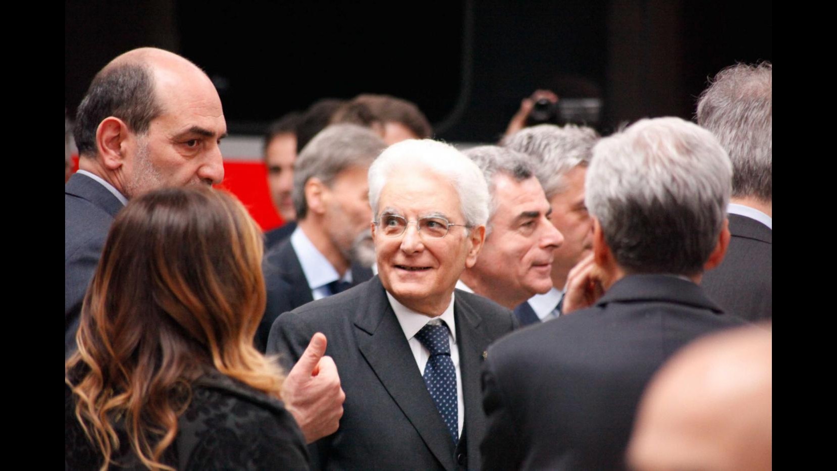 Mattarella in Spagna: da Rajoy per parlare di immigrazione e politiche Ue