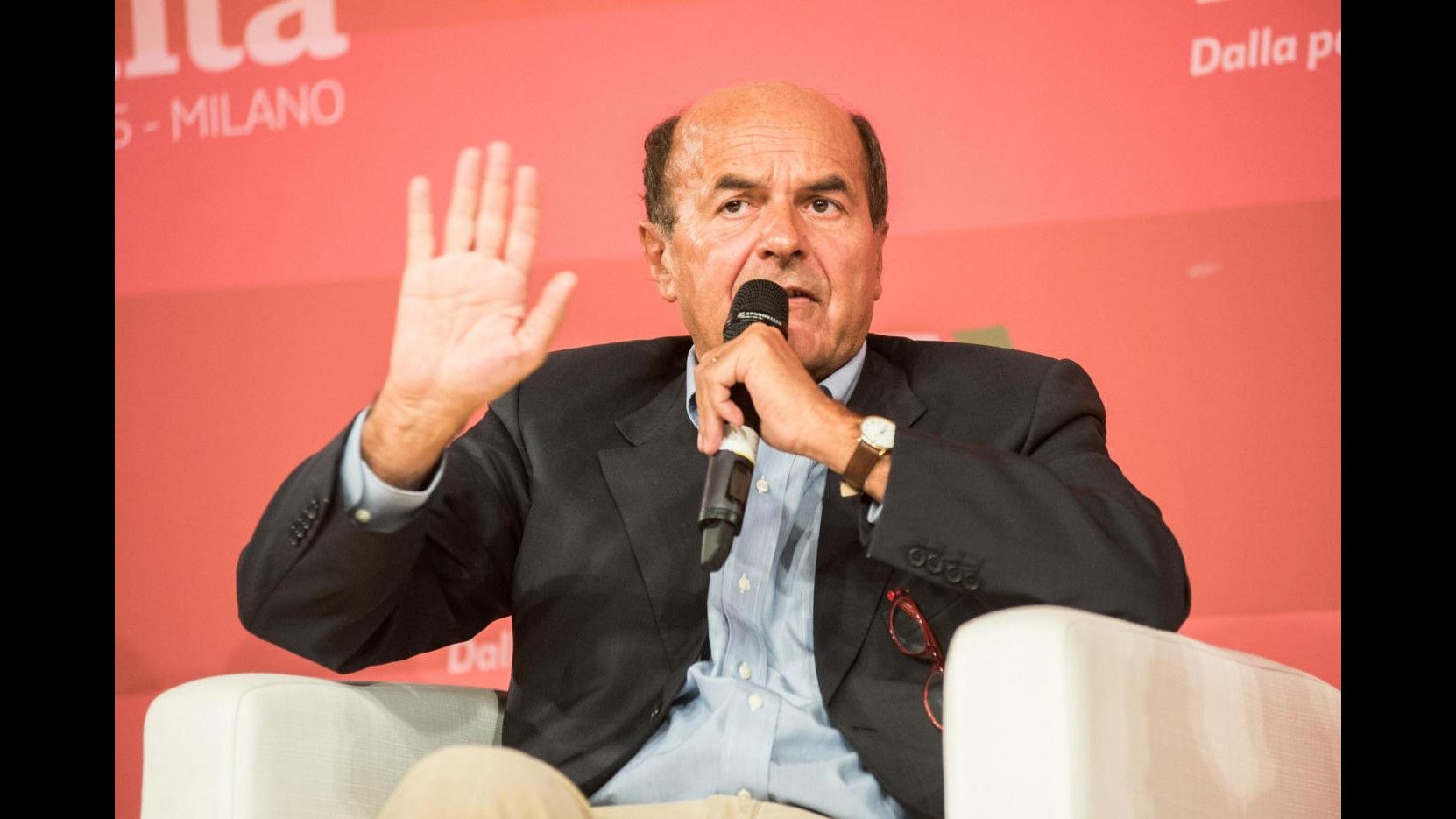 Riforme, Bersani gela Renzi: No a disciplina di partito davanti alla Costituzione