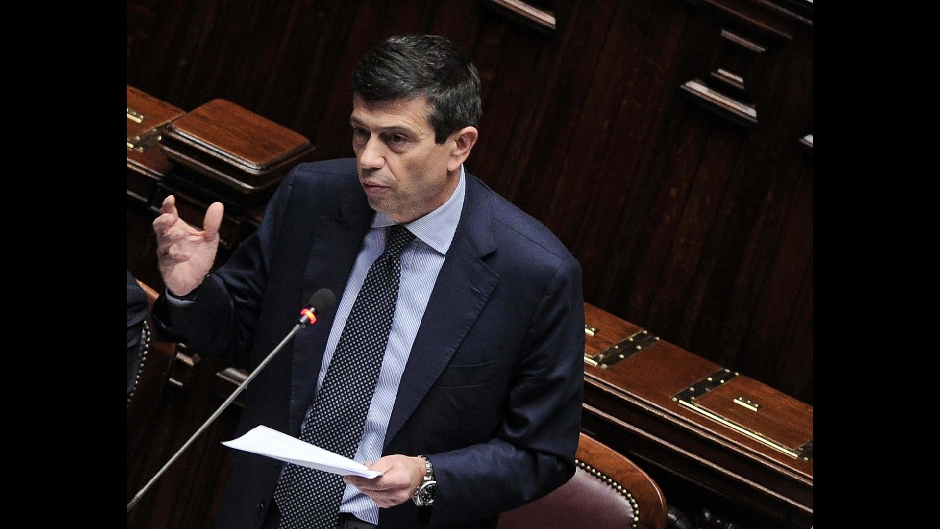 Scuola, Lupi (Ap): Una buona riforma, non solo assunzioni