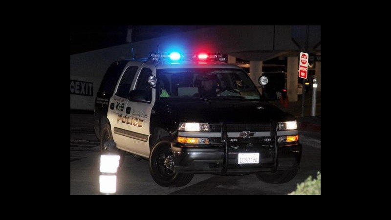 Usa, due poliziotti uccisi in sparatoria in Mississippi