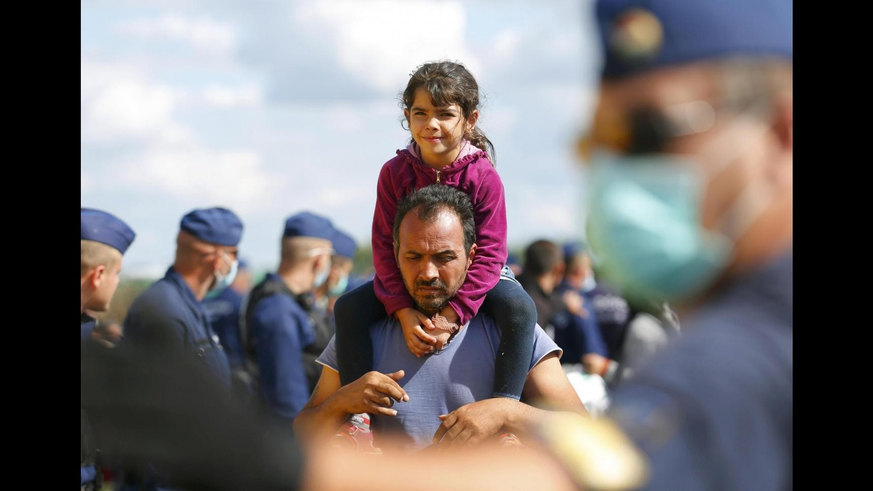 Migranti, piano quote Ue per ricollocare 160mila rifugiati: dall’Italia quasi 40mila