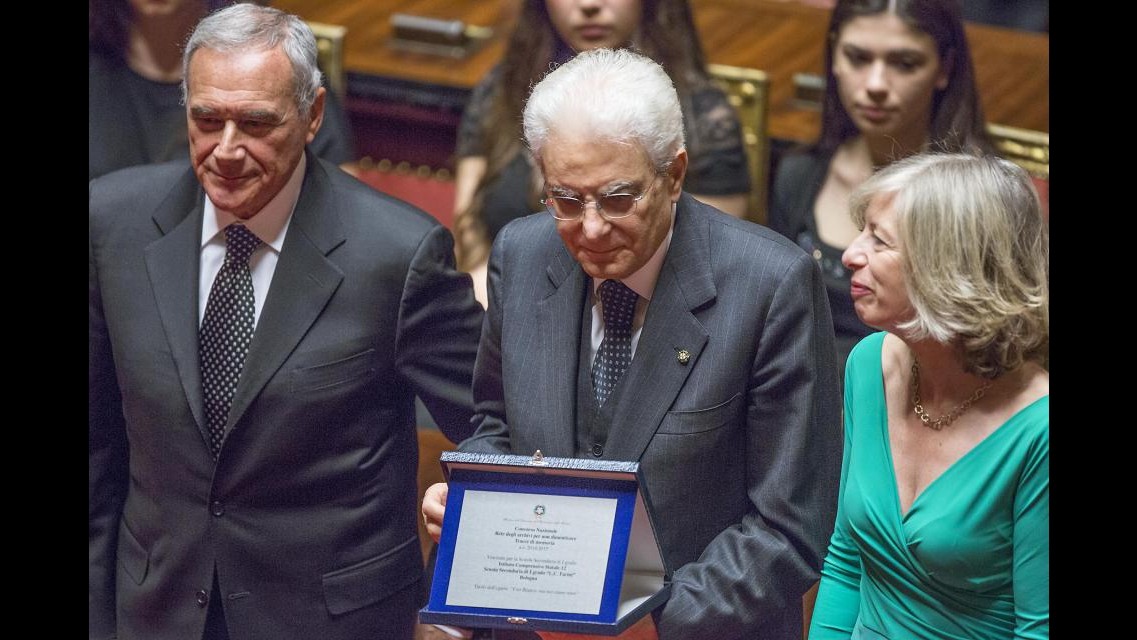 Ue, Mattarella: Ci vuole meno egoismo, stop ad austerità e tecnicismi