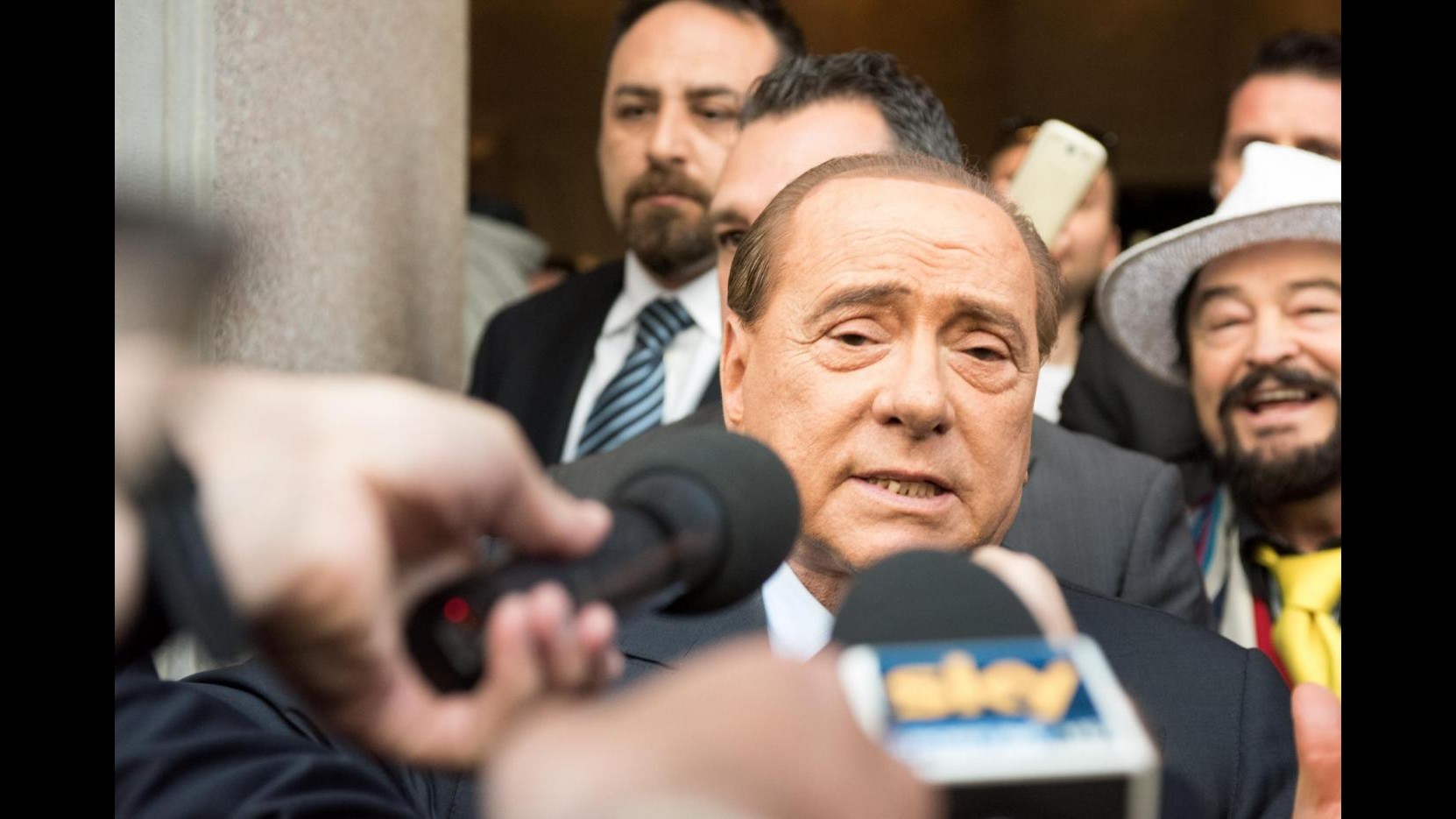Berlusconi: E’ un errore isolare la Russia di Putin, Occidente miope