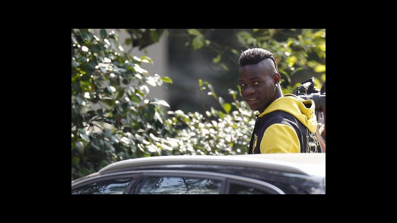 Nuova ‘balotellata’, eccesso di velocità: patente ritirata a Mario