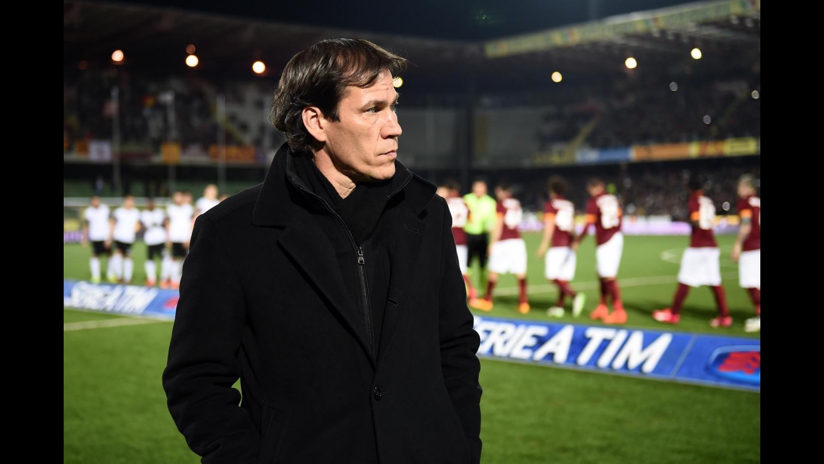 Roma, carica Garcia: A Milano per vincere. Totti? Lasciatelo tranquillo
