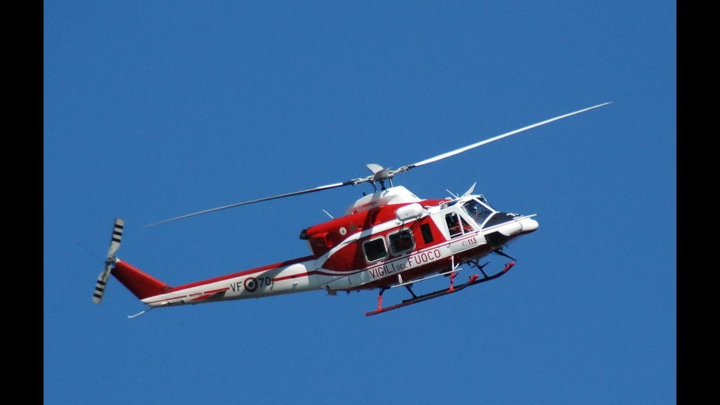 Lecco, cade durante escursione: salva 66enne