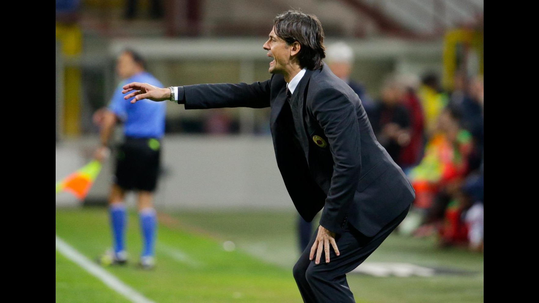 Inzaghi: Milan deve finire a testa alta questo campionato