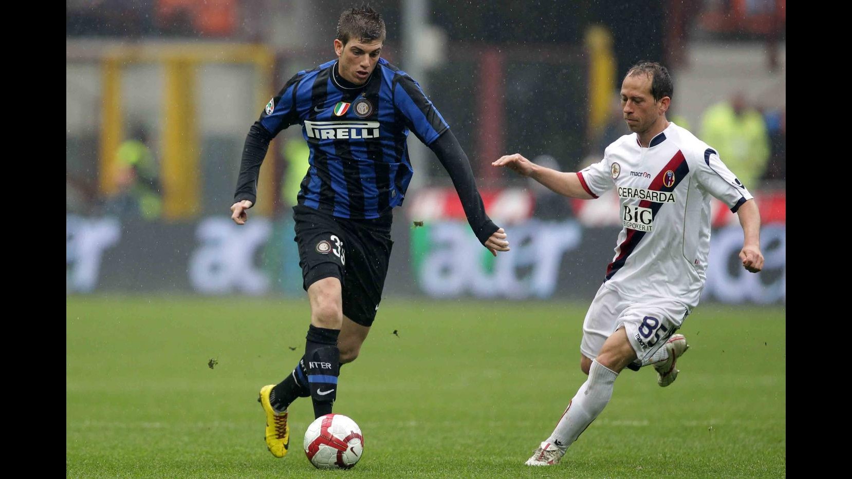 Calcio, Santon: Contro la Lazio per fare risultato, sarà bella partita